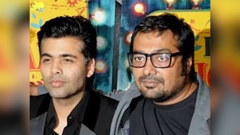 Karan Johar wants to reunite with Anurag Kashyap despite Bombay Velvet's failure