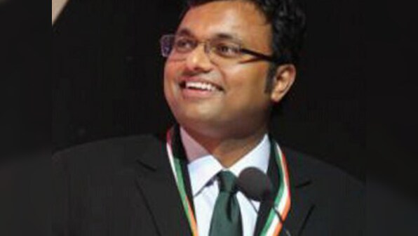 INX Media Case: Delhi Court to pronounce order on bail plea of Karti's Chidambaram CA on 12 March