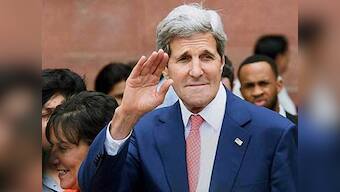 IS jihadists to be 'seriously dented' by end of 2016, says Kerry