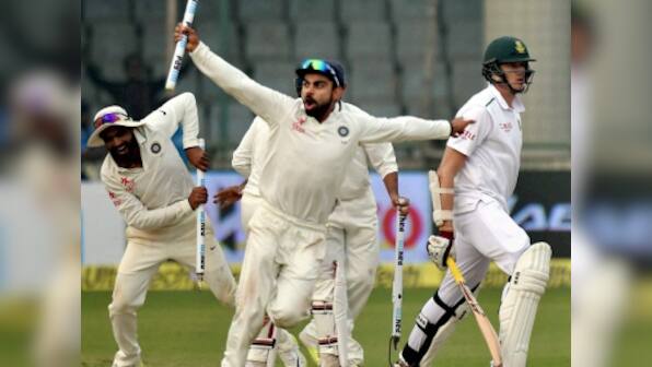 India cut through South African grit to win Kotla Test by 337 runs, clinch Freedom series 3-0
