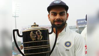 Kotla win most special of the series, had to work harder: Virat Kohli