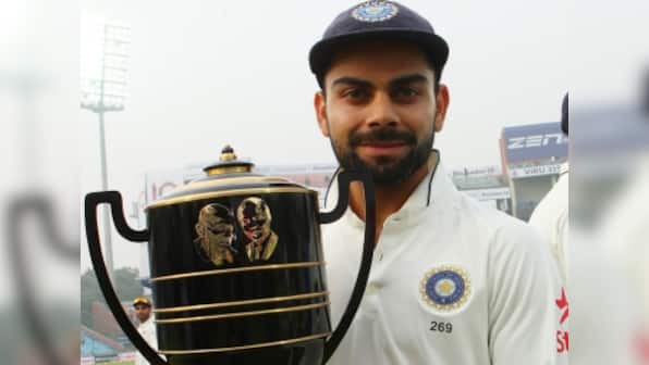 Kotla win most special of the series, had to work harder: Virat Kohli