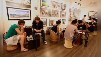 Must try concept restaurants and cafés across India