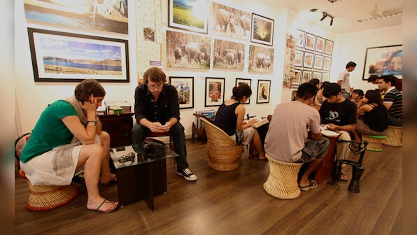Must try concept restaurants and cafés across India
