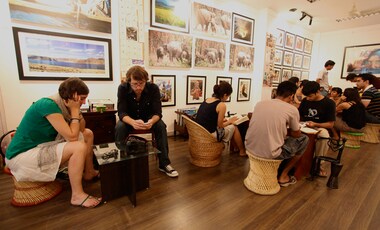 Must try concept restaurants and cafés across India