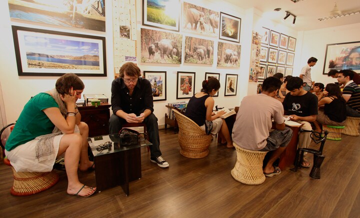 Must try concept restaurants and cafés across India