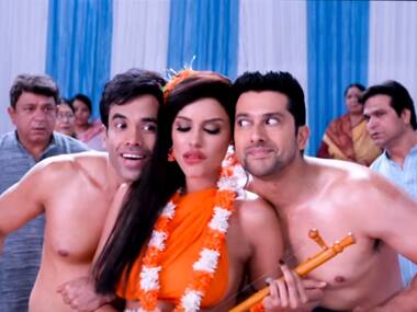Kyaa Kool Hain Hum 3 review: 'Censored' dialogues make this a porn com without the comedy