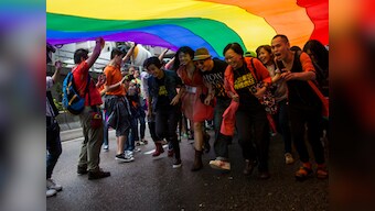 First same-sex marriage rights case filed in China