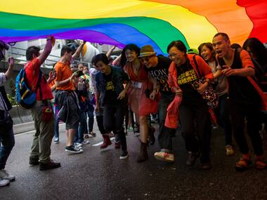 First same-sex marriage rights case filed in China