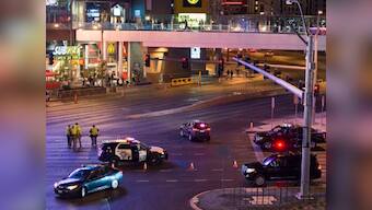 Woman kills one, injures 26 in 'intentional' hit-and-run near Miss Universe pageant venue in Las Vegas