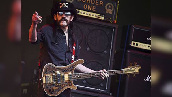 'Born to lose, lived to win': Motörhead frontman Lemmy passes away at 70