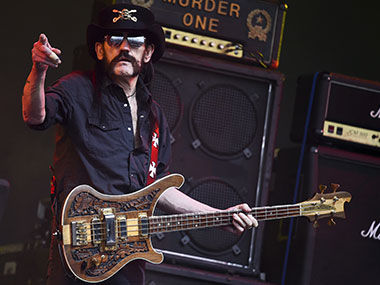 'Born to lose, lived to win': Motörhead frontman Lemmy passes away at 70 'Born to lose, lived to win': Motörhead frontman Lemmy passes away at 70