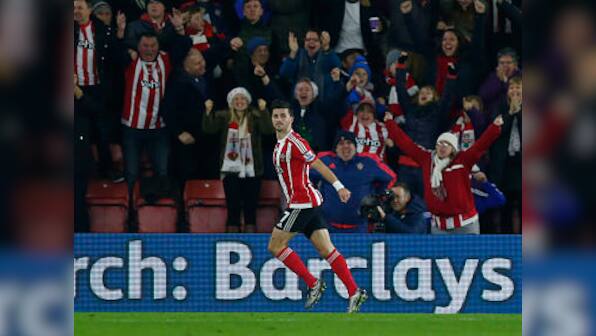 EPL Boxing Day: Stoke pile more misery on Van Gaal, Long dents Arsenal bid, Liverpool edge Leicester