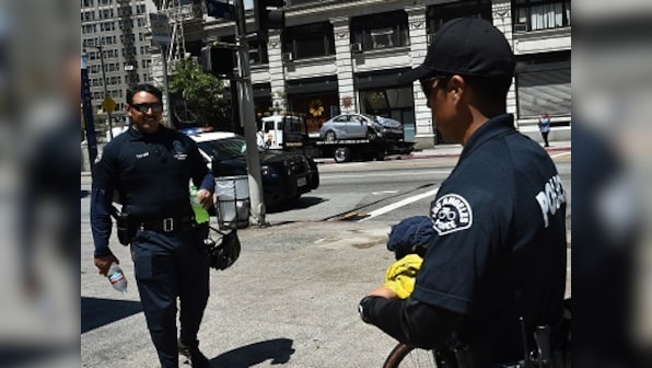 US begins arrest and deportation of illegal migrants