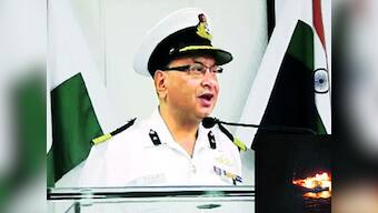 Coast Guard DIG Loshali sacked after inquiry over his comments on sinking of Pak boat