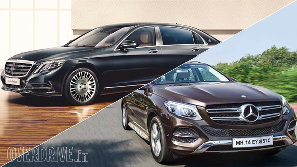 CNBC-TV18 Overdrive Awards 2016: Nominees for Luxury Car of the Year CNBC-TV18 Overdrive Awards 2016: Nominees for Luxury Car of the Year