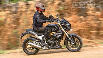 Mahindra Mojo road test review