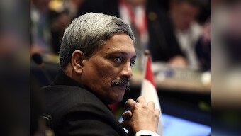 Indo-US defence meet: Manohar Parrikar holds talks with Ashton Carter at the Pentagon