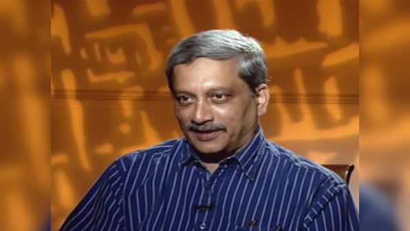Defence reforms a priority, need for unification at the top, says Manohar Parrikar