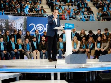 Ahead of national elections, weariness and hope divide Spain's residents