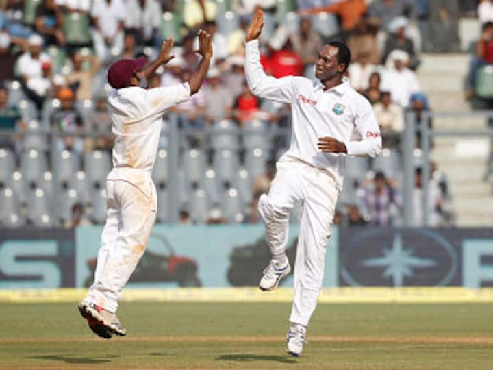 West Indies' Marlon Samuels banned from bowling by ICC for 12 months