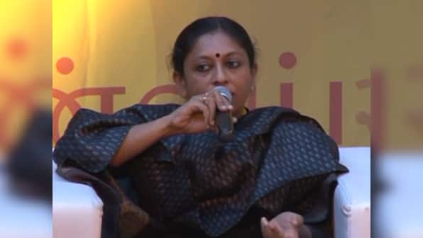 For author KR Meera, winning Sahitya Akademi award both an honour and cause for pain