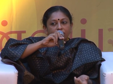 For author KR Meera, winning Sahitya Akademi award both an honour and cause for pain For author KR Meera, winning Sahitya Akademi award both an honour and cause for pain