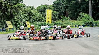 JK Tyre National Karting championship