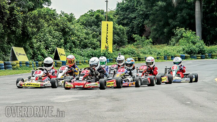 JK Tyre National Karting championship