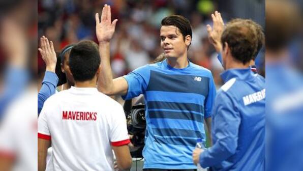 IPTL: Defending champs Indian Aces suffer first loss, go down 24-25 to Philippine Mavericks