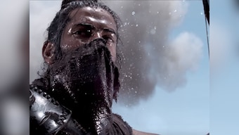 Mirzya teaser: Harshvardhan Kapoor makes his debut as a mysterious warrior