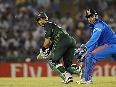 File image from an India-Pakistan match. AFP