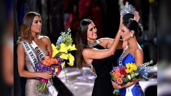 It was very humiliating for me: Miss Colombia Ariadna Gutierrez on Steve Harvey's faux pas
