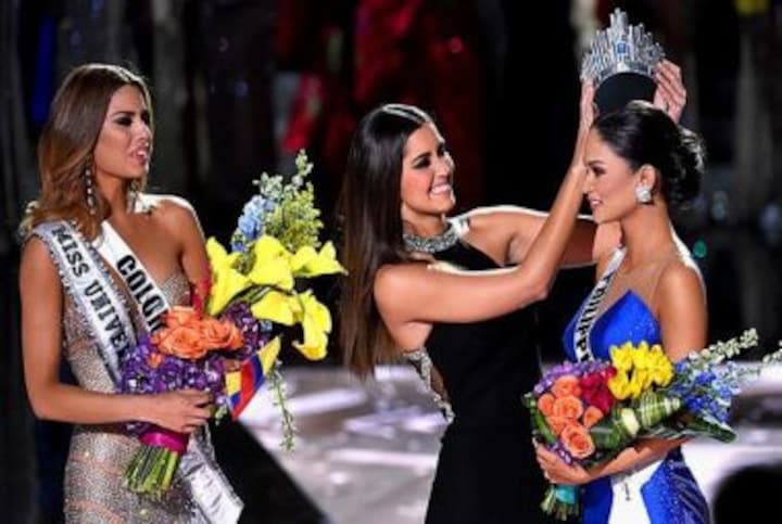 It was very humiliating for me: Miss Colombia Ariadna Gutierrez on Steve Harvey's faux pas