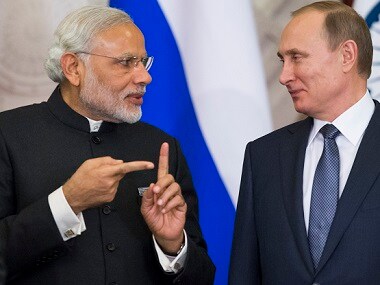India, Russia must abandon client-patron approach, should rejig ties to suit new world order