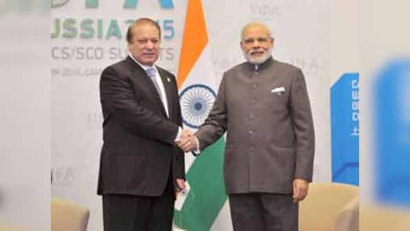Pak media lauds Modi-Sharif meeting, calls it an 'ice-breaker' for bilateral relations