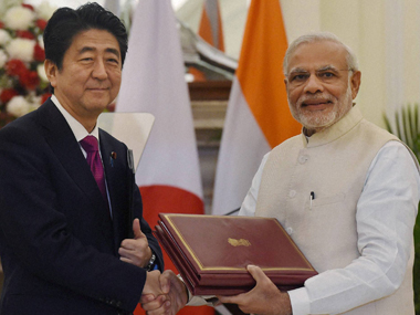 Indo-Japan nuclear deal isn't all it's made out to be, will mean little when implemented Indo-Japan nuclear deal isn't all it's made out to be, will mean little when implemented