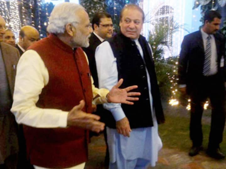 India-Pakistan ties on a downward path one year after Narendra Modi's surprise visit to Lahore