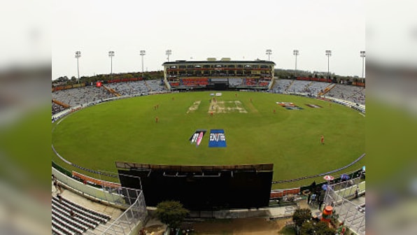 World T20: ICC happy with facilities at PCA stadium in Mohali