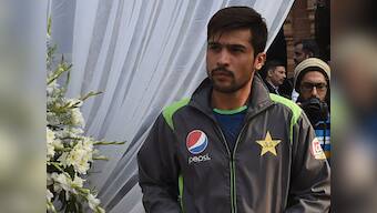 Nothing that a few tears can't fix: Mohammad Amir accepted by players after heart-felt apology