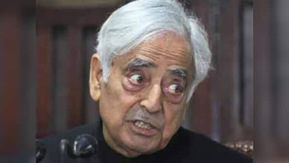 As a mark of respect to Sayeed, J&K declares a seven-day mourning period; flags to fly at half-mast
