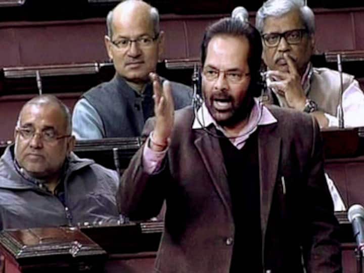 No plan to grant minority status to more communities, says Abbas Naqvi