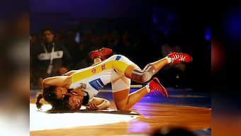 Pro Wrestling League: Shock defeat for Geeta as Mumbai beat Punjab in chaotic start