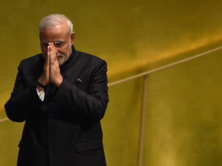 No right to stall and disrupt Parliament: Modi slams Congress No right to stall and disrupt Parliament: Modi slams Congress