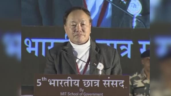 Guwahati High Court steps into Arunachal mess, stays removal of speaker Nabam Rebia