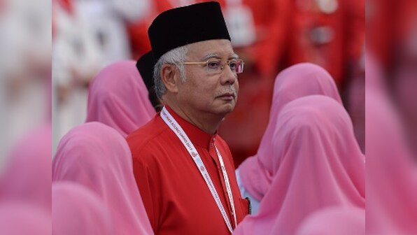 'No retreat, no surrender': Despite funding scandal, Malaysia PM Najib Razak refuses to back down