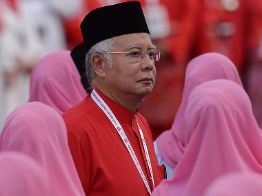 Malyasia govt confirms arrest of former PM Najib Razak in corruption case; investigators question stepson Riza Aziz Malyasia govt confirms arrest of former PM Najib Razak in corruption case; investigators question stepson Riza Aziz
