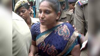 Rajiv Gandhi assassination case: Madras HC dismisses convict Nalini's plea seeking direction to Tamil Nadu Governor for early release