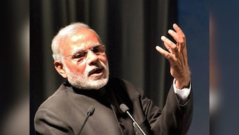 Spread vision of BR Ambedkar among the masses: PM Modi tells BJP MPs