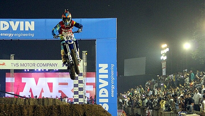 Supercross finale goes international in Bengaluru on December 5